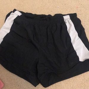 Athletic shorts